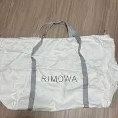 RIMOWA スーツケース カバー　トートバッグのサムネイル