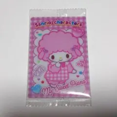 【即購入可】サンリオキャラクターズ ウエハース12　　マイスイートピアノ