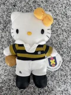 [希少】キティ 慶應 慶應義塾大学 ラグビー ぬいぐるみ 慶應 慶應義塾大学 2025年最新】慶應ハローキティの人気アイテム - メルカリ