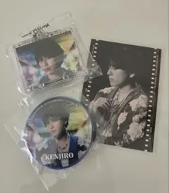 山下健二郎 ガチャ フォトカード セット