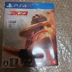 PS4 NBA 2K23 マイケル・ジョーダン エディション