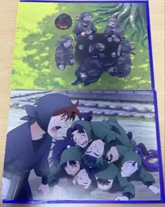 忍たま乱太郎　映画特典　イラストカード