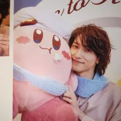 横浜流星写真集（映画国宝のフライヤ＆大河ドラマべらぼうのパンプ等5点まとめ売り）