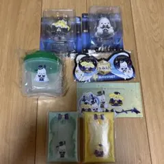 サンリオ ハッピーくじ ポムポムプリン ポチャッコ フィギュア まとめ売り