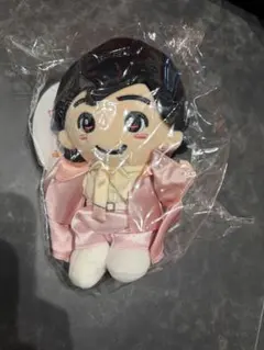 ちびぬい なにわ男子 道枝駿佑のサムネイル