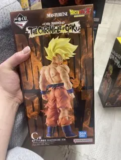 ドラゴンボール 一番くじ THE CHRONICLE A賞＆C賞セット - メルカリ