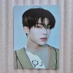 パクゴヌク ポストカード BLUE PARADISE zerose ゼベワン