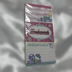 フレッシュパンチ キャラクターグッズ