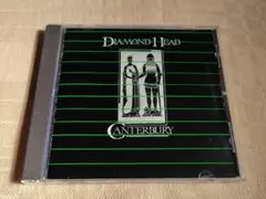 ダイヤモンド・ヘッド/DIAMOND HEAD「カンタベリー」