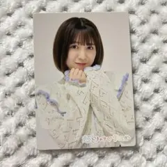 小泉遥香 トレカ