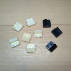 カワダブロック コーナー屋根ブロック 2×2（45度）×9【oka】