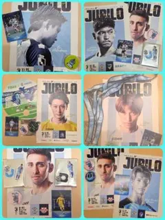 クーポンセール【2025ジュビロ磐田 マッチデー他グッズセット30点まとめ売】