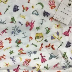 スイス製　コットン100%生地　1.5m