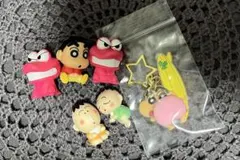 クレヨンしんちゃんカプセルトイセット