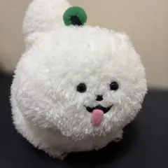 アフロ犬バニラ セブンティーンアイス懸賞ぬいぐるみ - メルカリ