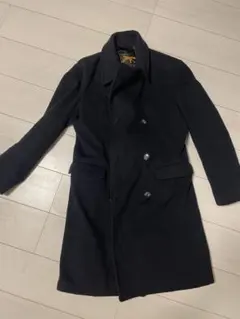 Raincheetah ネイビー ダブルブレストコート