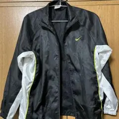 Nike ピステジャケット M ブラック/ホワイト/イエロー