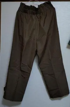 ウエストゴムパンツ l