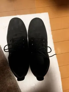 Timberland ブラックOX シューズ 28cm 防水