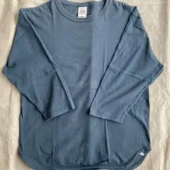 CROSS&STITCH 7分袖ベースボールTシャツ Lサイズ