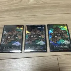 遊戯王　王国の船出　スリーブ３０枚