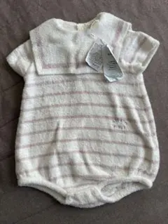 ロンパース・帽子セット ジェラートピケ