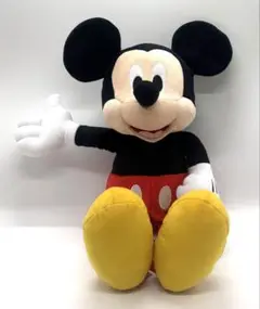 ミッキーマウス ポージング 超BIGぬいぐるみ