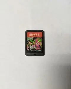 スプラトゥーン2 Nintendo Switch ゲームカード