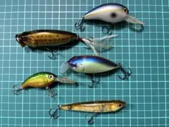 2025年最新】メガバス zクランクの人気アイテム - メルカリ