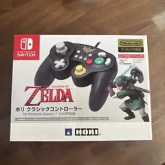 ホリ クラシックコントローラー NSW-108