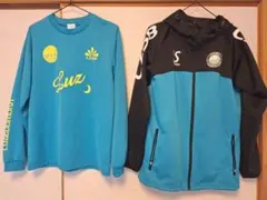 ルースイソンブラ ジャージ m