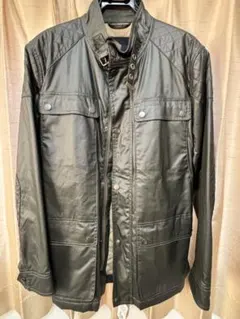 キルティングジャケット