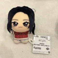 aespa ちびぐるみ Dirty Work ver NINGNING ニンニン