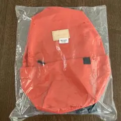 BARCOS リュック オレンジ 新品のサムネイル