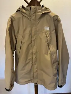 The North Face ノースフェイス　スクープジャケット　ベージュ L