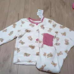 しまむら　パジャマ　100