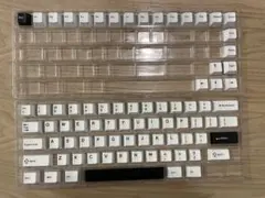 rainy75 PRO US配列 キーキャップ81個