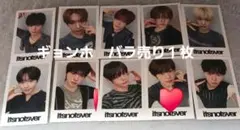 【専用】idntt 3集トレカ　EVERLINE　バラ売り1枚　ギョンホ