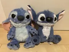 m*c様 ディズニー　スティッチ　実写映画 『 リロ＆スティッチ 』　BIGぬい