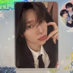 nct wish Steady シオン トレカ