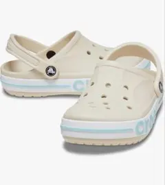 Crocs クロックス サンダル ベージュのサムネイル