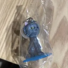 しょんぼり猫 めじるしアクセサリー 長毛B ガチャ ガチャガチャ