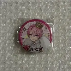 さとみ すとぷり 缶バッジ 3個セット - メルカリ