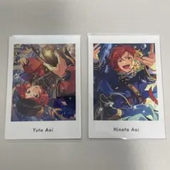 あんスタ　ぱしゃっつ　vol.4Action 葵ひなた　葵ゆうた