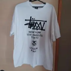 STUSSY　半袖Tシャツ