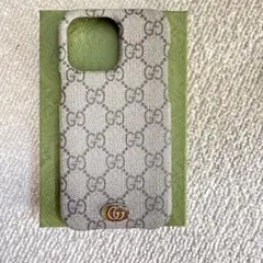 GUCCI iPhoneケース 14promax
