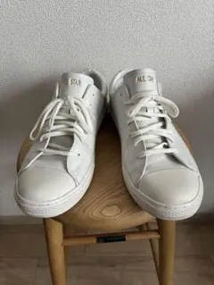 CONVERSE ALL STAR Chuck Taylorホワイトスニーカー