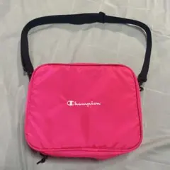 Champion ショルダーバッグ ピンク