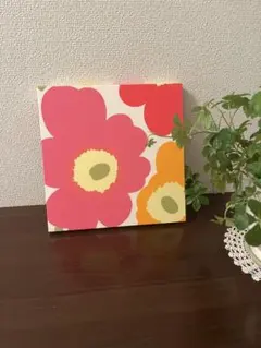 ウニッコファブリックパネル