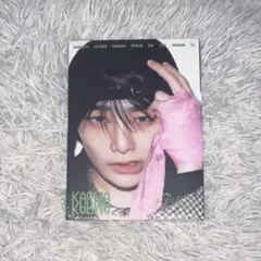 Stray Kids アイエン